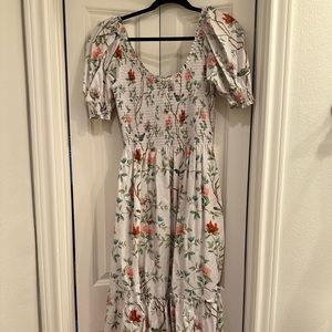 Hill House Home - Louisa Dress Small